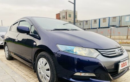 Honda Insight II рестайлинг, 2009 год, 1 069 000 рублей, 3 фотография