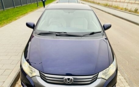 Honda Insight II рестайлинг, 2009 год, 1 069 000 рублей, 4 фотография