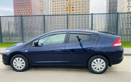 Honda Insight II рестайлинг, 2009 год, 1 069 000 рублей, 13 фотография