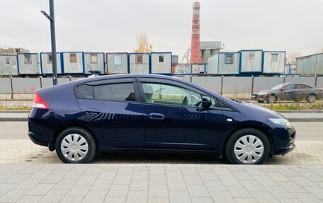 Honda Insight II рестайлинг, 2009 год, 1 069 000 рублей, 12 фотография