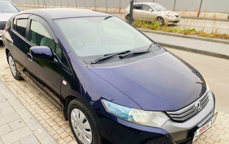 Honda Insight II рестайлинг, 2009 год, 1 069 000 рублей, 11 фотография