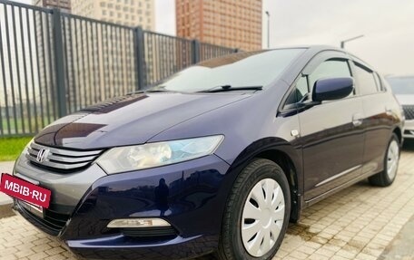 Honda Insight II рестайлинг, 2009 год, 1 069 000 рублей, 5 фотография