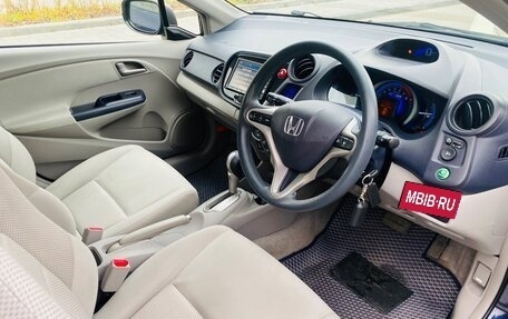 Honda Insight II рестайлинг, 2009 год, 1 069 000 рублей, 16 фотография