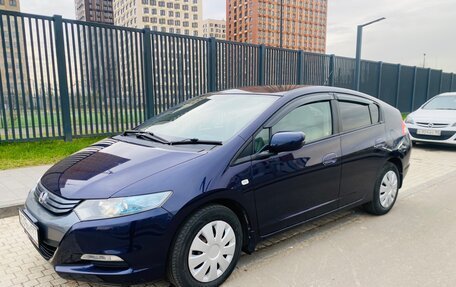 Honda Insight II рестайлинг, 2009 год, 1 069 000 рублей, 34 фотография