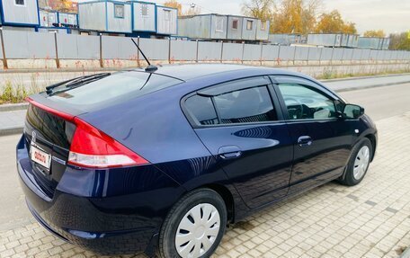 Honda Insight II рестайлинг, 2009 год, 1 069 000 рублей, 32 фотография