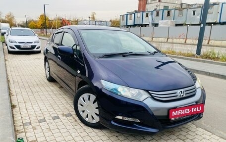 Honda Insight II рестайлинг, 2009 год, 1 069 000 рублей, 33 фотография