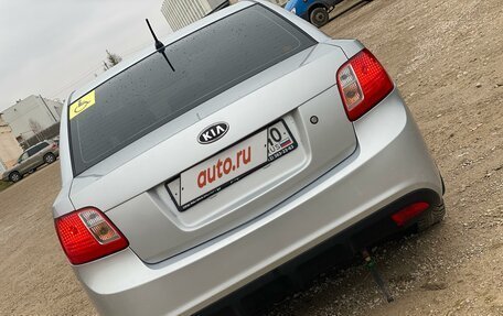 KIA Rio II, 2009 год, 700 000 рублей, 5 фотография