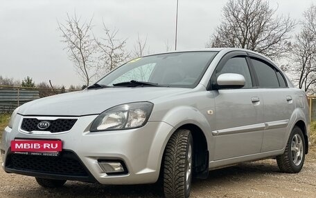 KIA Rio II, 2009 год, 700 000 рублей, 2 фотография