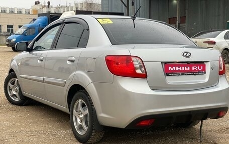 KIA Rio II, 2009 год, 700 000 рублей, 4 фотография