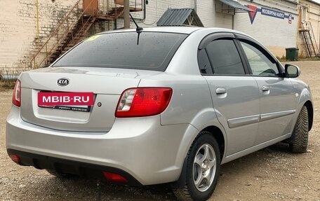 KIA Rio II, 2009 год, 700 000 рублей, 3 фотография