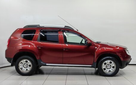 Renault Duster I рестайлинг, 2014 год, 1 148 000 рублей, 5 фотография