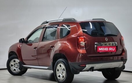 Renault Duster I рестайлинг, 2014 год, 1 148 000 рублей, 2 фотография