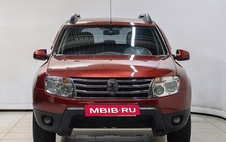 Renault Duster I рестайлинг, 2014 год, 1 148 000 рублей, 3 фотография