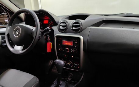 Renault Duster I рестайлинг, 2014 год, 1 148 000 рублей, 14 фотография