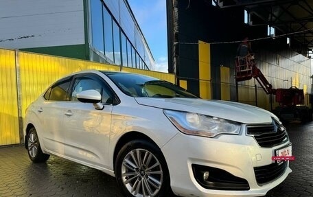 Citroen C4 II рестайлинг, 2014 год, 720 000 рублей, 3 фотография