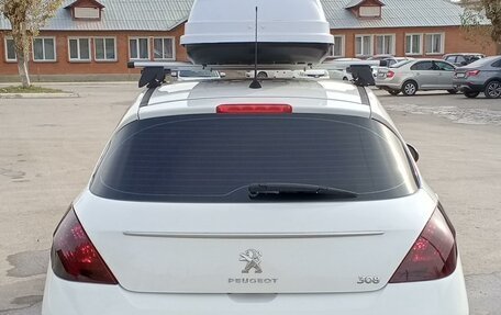 Peugeot 308 II, 2013 год, 550 000 рублей, 3 фотография