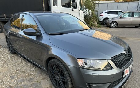 Skoda Octavia, 2016 год, 1 500 000 рублей, 6 фотография