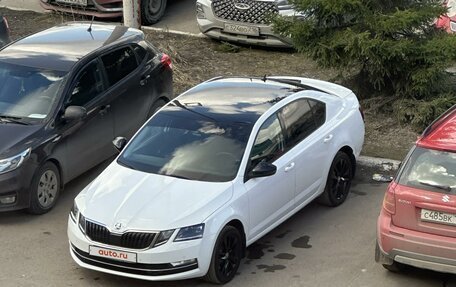 Skoda Octavia, 2017 год, 2 200 000 рублей, 2 фотография