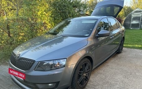 Skoda Octavia, 2016 год, 1 500 000 рублей, 12 фотография