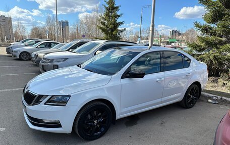 Skoda Octavia, 2017 год, 2 200 000 рублей, 3 фотография