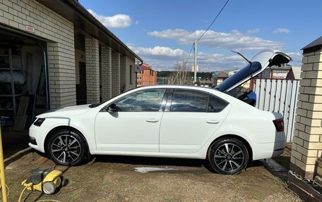 Skoda Octavia, 2017 год, 2 200 000 рублей, 9 фотография