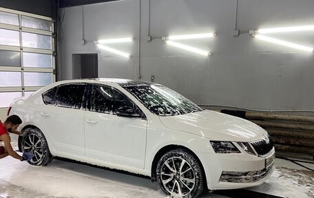 Skoda Octavia, 2017 год, 2 200 000 рублей, 4 фотография