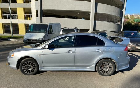 Mitsubishi Lancer IX, 2009 год, 570 000 рублей, 3 фотография