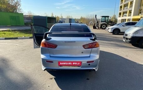 Mitsubishi Lancer IX, 2009 год, 570 000 рублей, 6 фотография