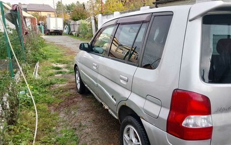 Mazda Demio III (DE), 2001 год, 165 000 рублей, 4 фотография