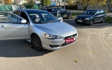 Mitsubishi Lancer IX, 2009 год, 570 000 рублей, 8 фотография