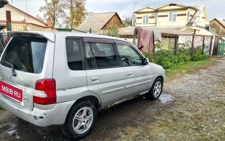 Mazda Demio III (DE), 2001 год, 165 000 рублей, 3 фотография