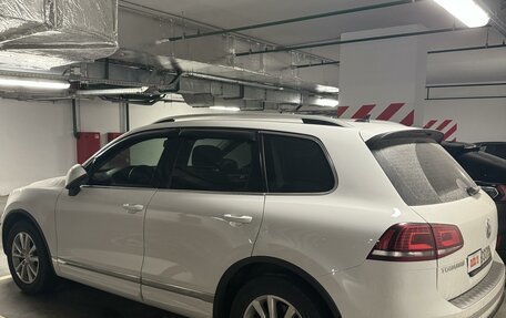 Volkswagen Touareg III, 2016 год, 4 200 000 рублей, 3 фотография