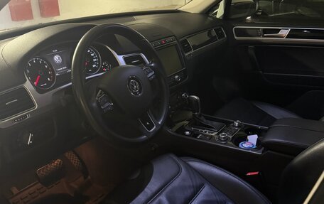 Volkswagen Touareg III, 2016 год, 4 200 000 рублей, 4 фотография