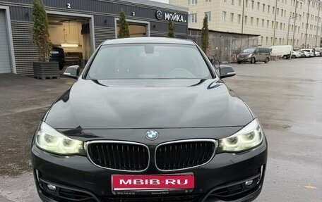 BMW 3 серия, 2018 год, 3 100 000 рублей, 2 фотография