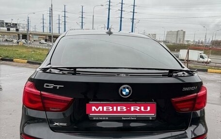 BMW 3 серия, 2018 год, 3 100 000 рублей, 4 фотография