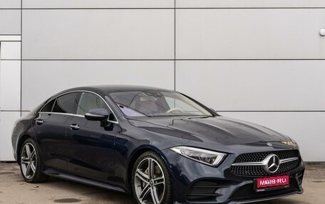 Mercedes-Benz CLS, 2020 год, 5 499 000 рублей, 1 фотография