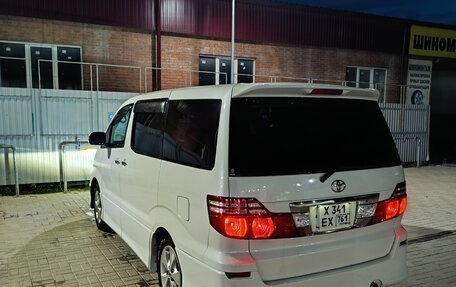 Toyota Alphard III, 2008 год, 2 050 000 рублей, 3 фотография