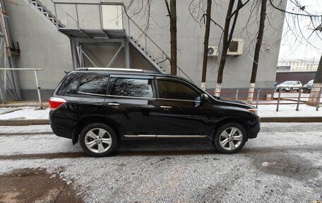 Toyota Highlander III, 2012 год, 1 950 000 рублей, 5 фотография