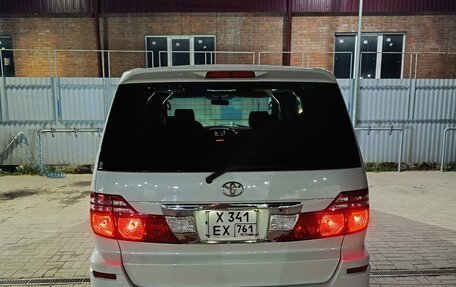 Toyota Alphard III, 2008 год, 2 050 000 рублей, 4 фотография