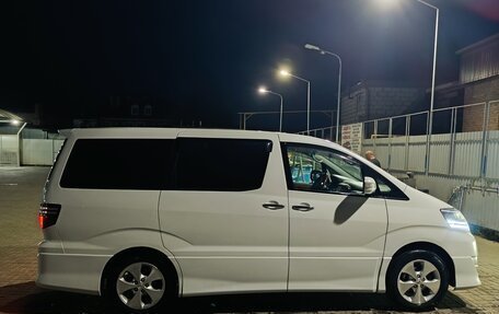 Toyota Alphard III, 2008 год, 2 050 000 рублей, 6 фотография