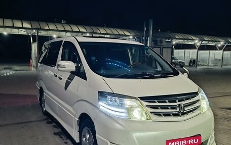 Toyota Alphard III, 2008 год, 2 050 000 рублей, 7 фотография