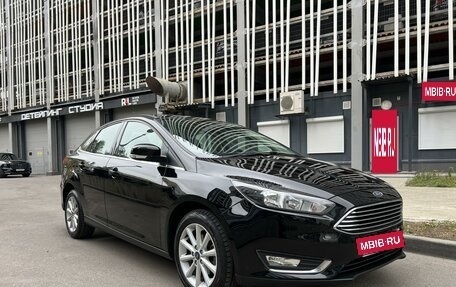 Ford Focus III, 2018 год, 1 549 000 рублей, 3 фотография