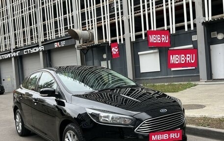 Ford Focus III, 2018 год, 1 549 000 рублей, 2 фотография