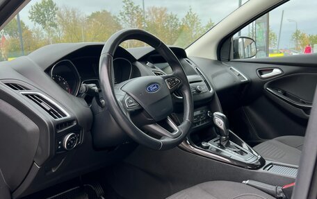 Ford Focus III, 2018 год, 1 549 000 рублей, 11 фотография