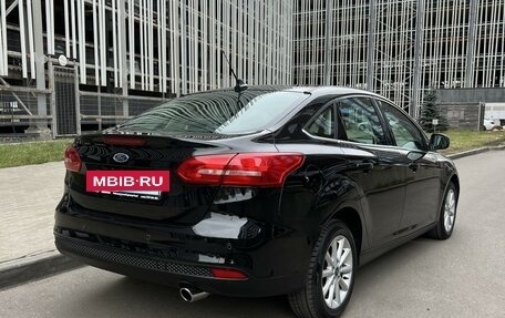 Ford Focus III, 2018 год, 1 549 000 рублей, 8 фотография