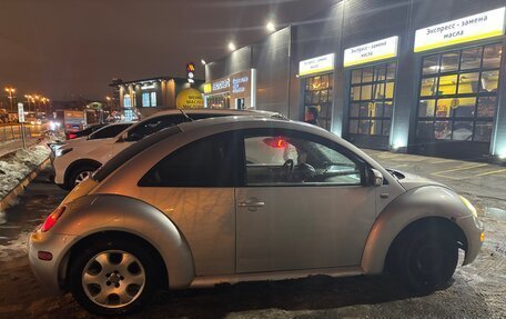 Volkswagen Beetle, 2002 год, 700 000 рублей, 3 фотография