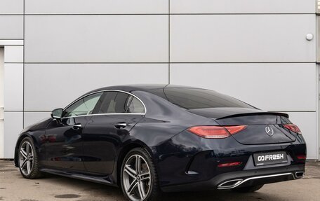 Mercedes-Benz CLS, 2020 год, 5 499 000 рублей, 2 фотография