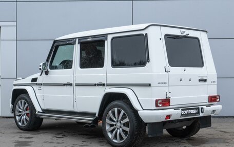 Mercedes-Benz G-Класс AMG, 2015 год, 9 999 000 рублей, 2 фотография