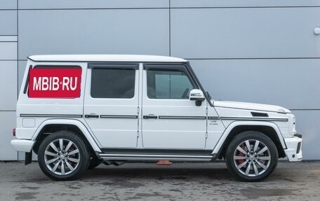 Mercedes-Benz G-Класс AMG, 2015 год, 9 999 000 рублей, 5 фотография