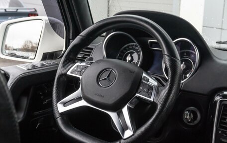 Mercedes-Benz G-Класс AMG, 2015 год, 9 999 000 рублей, 17 фотография